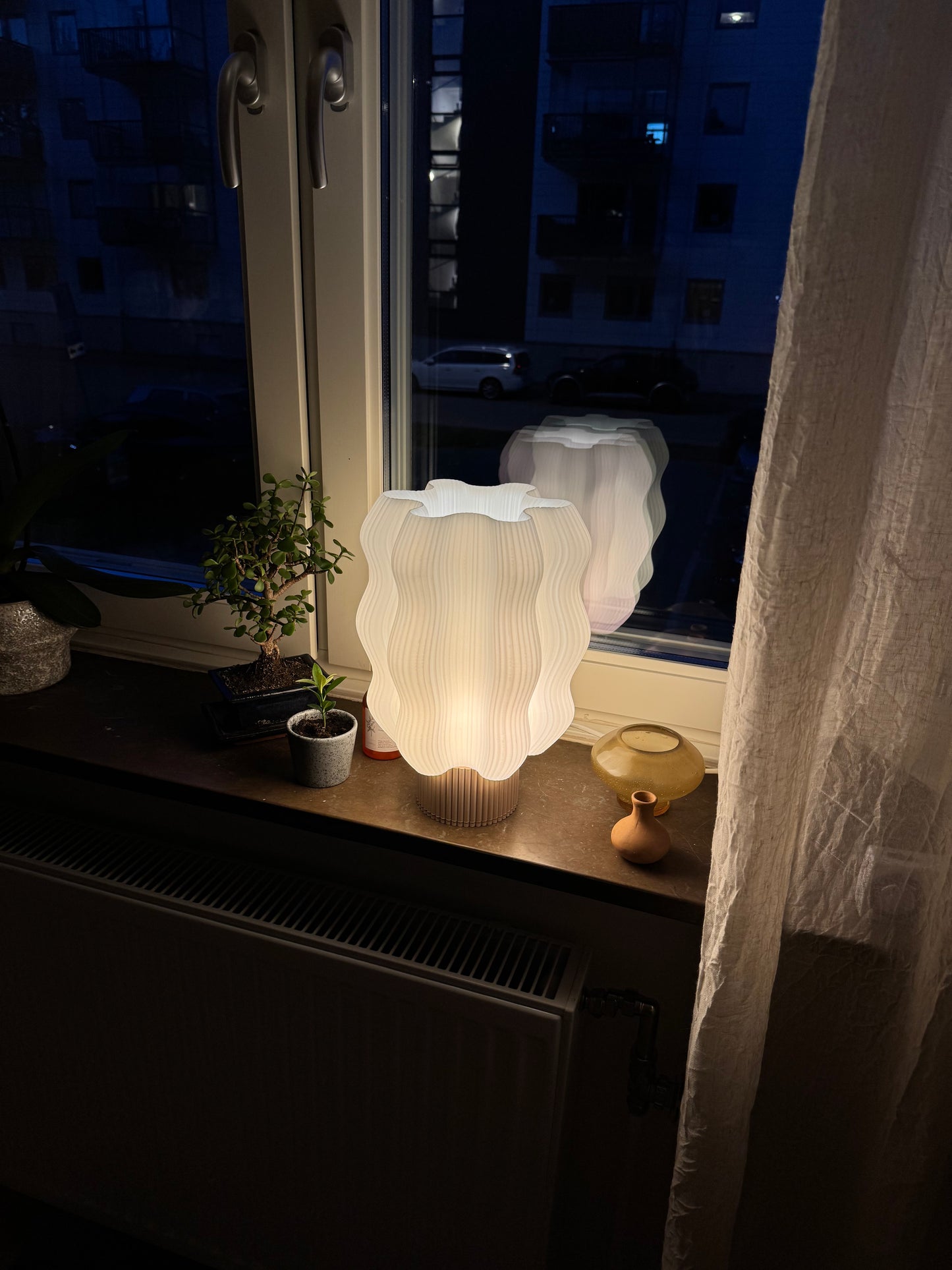 Bordslampa, Cappuccino