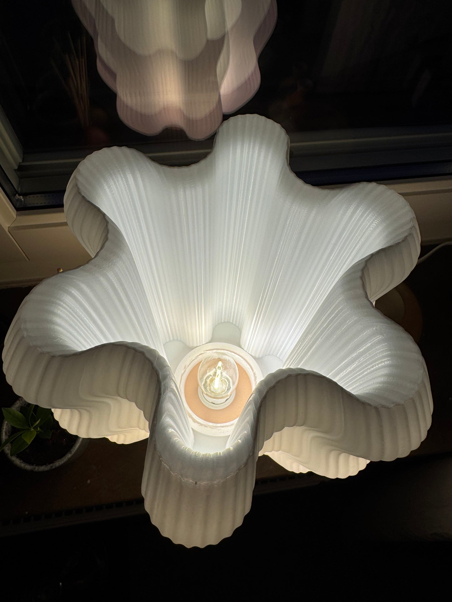 Bordslampa, Cappuccino