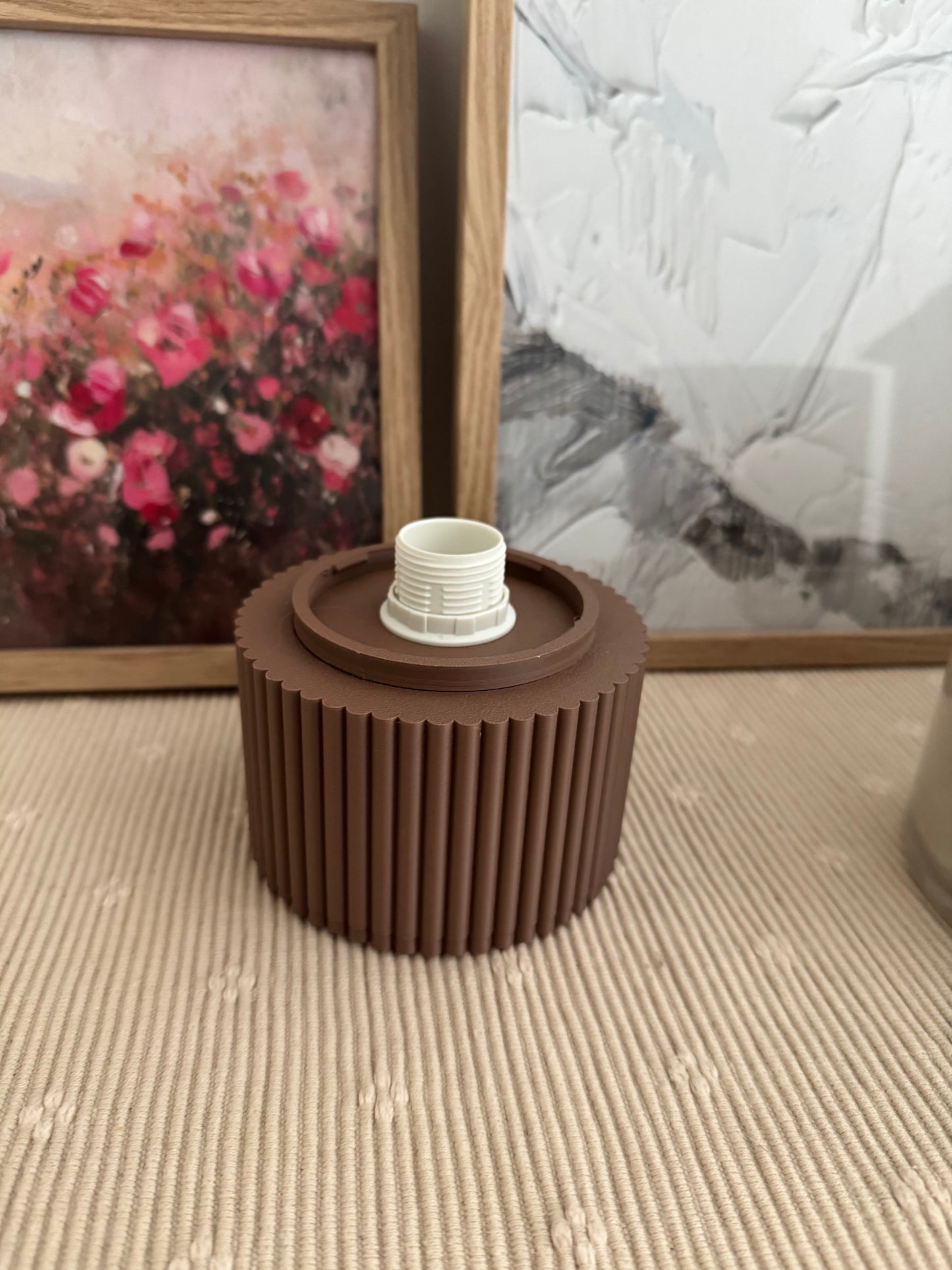 Bordslampa, Cappuccino