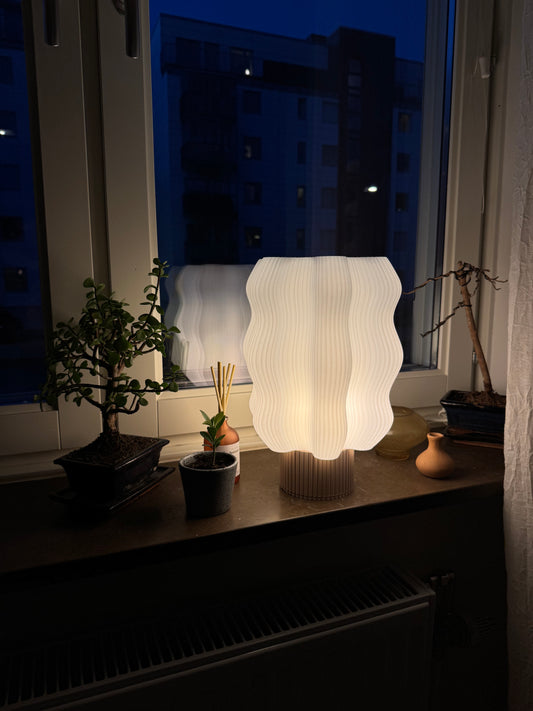 Bordslampa, Cappuccino