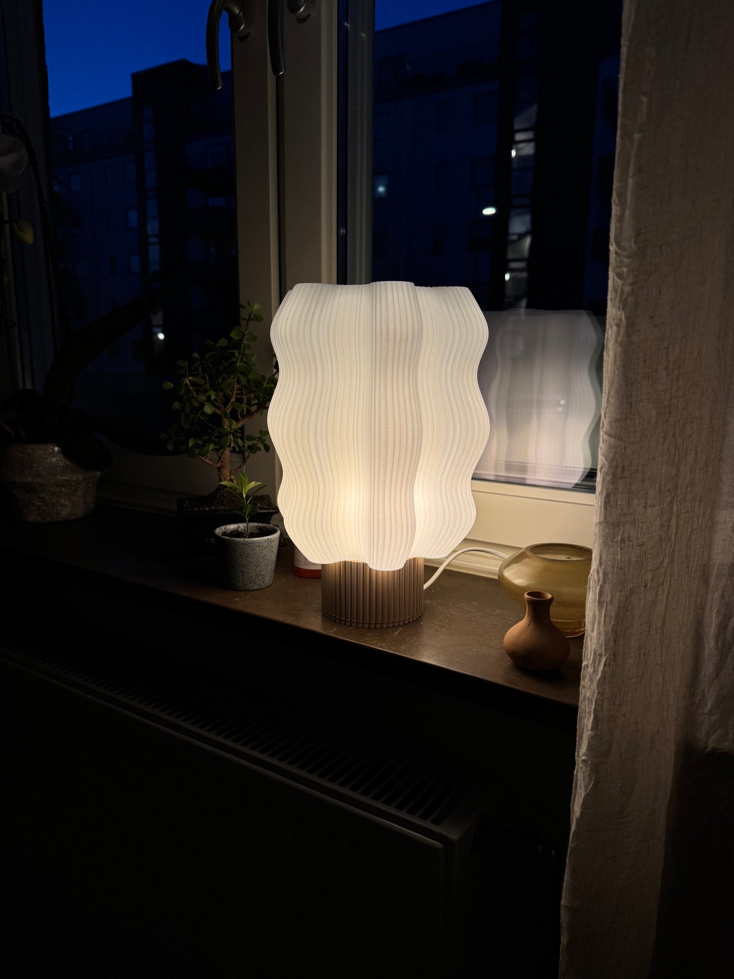 Bordslampa, Cappuccino