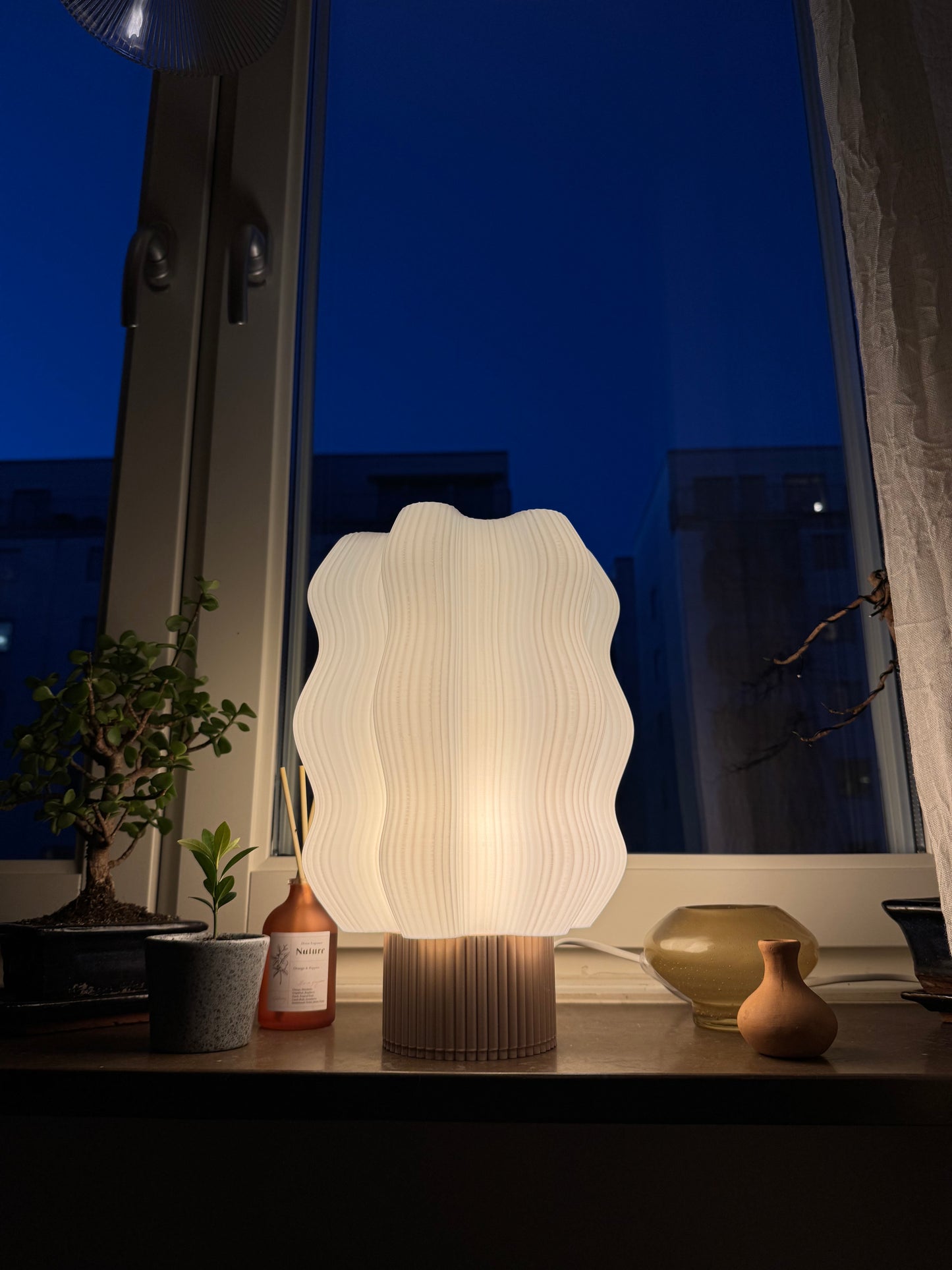 Bordslampa, Cappuccino
